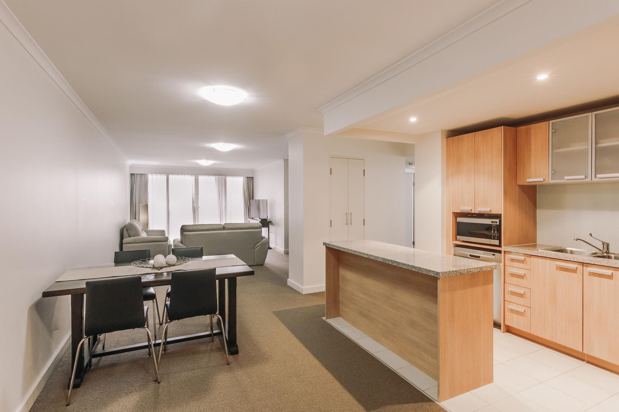 Newcastle Central Plaza Apartment Hotel Official Exterior photo