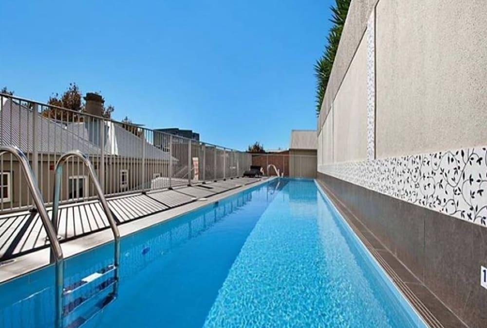 Newcastle Central Plaza Apartment Hotel Official Exterior photo