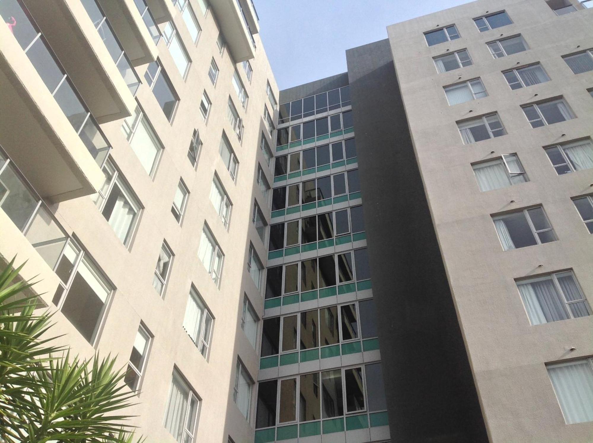 Newcastle Central Plaza Apartment Hotel Official Exterior photo
