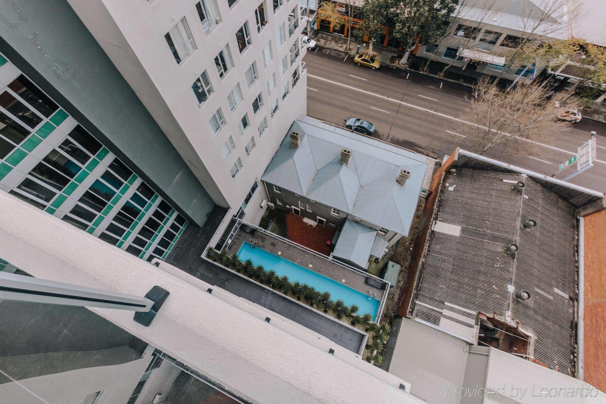 Newcastle Central Plaza Apartment Hotel Official Exterior photo