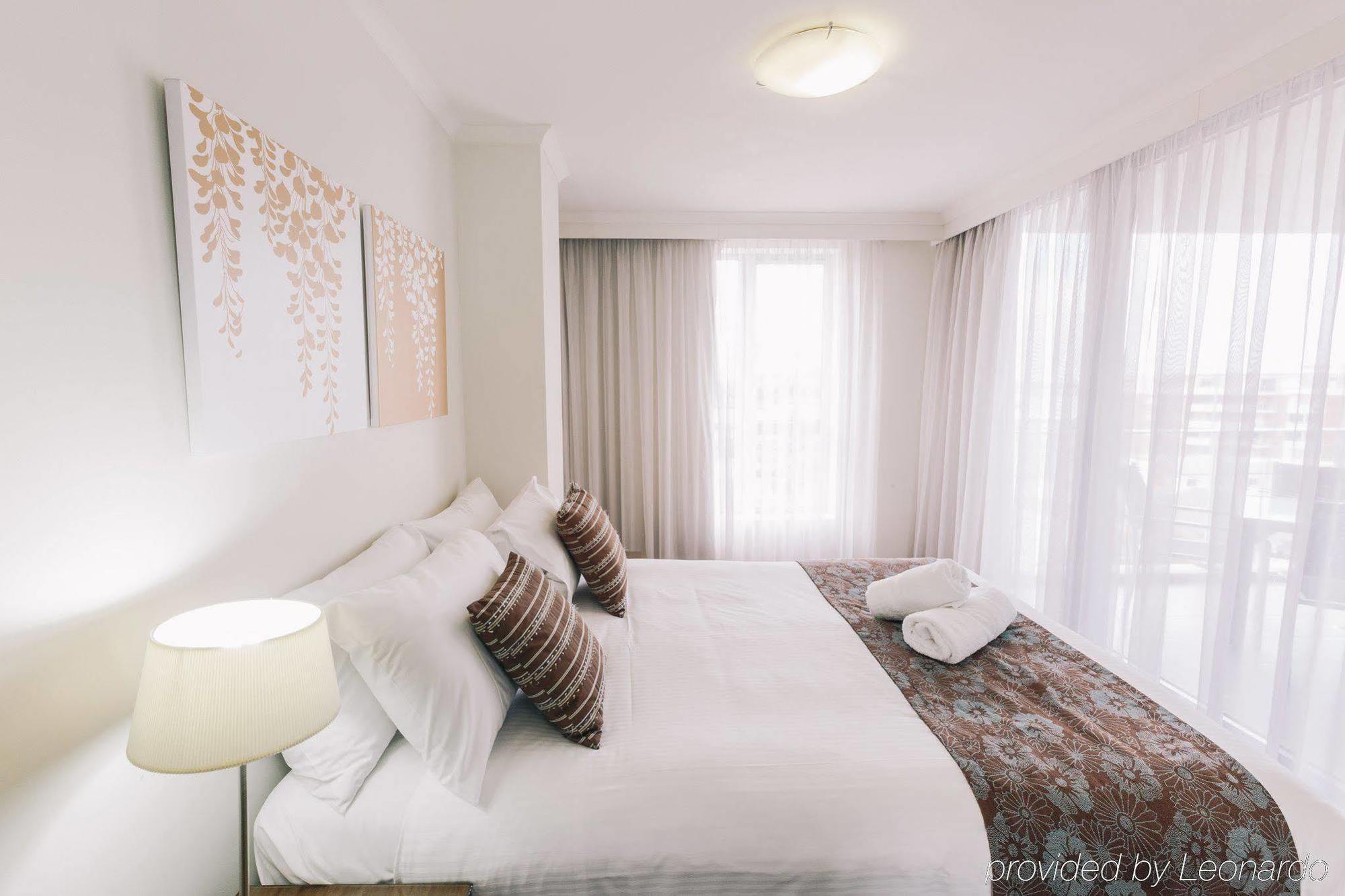Newcastle Central Plaza Apartment Hotel Official Exterior photo