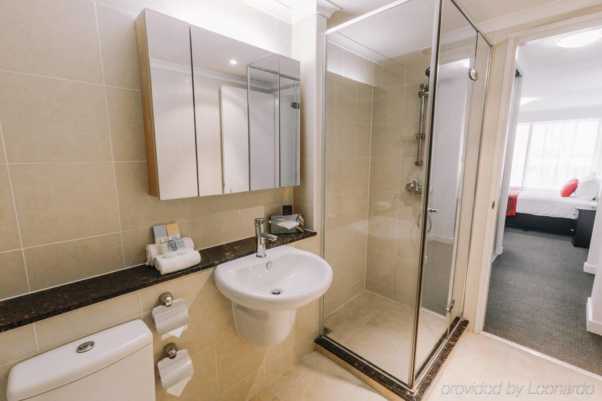 Newcastle Central Plaza Apartment Hotel Official Exterior photo
