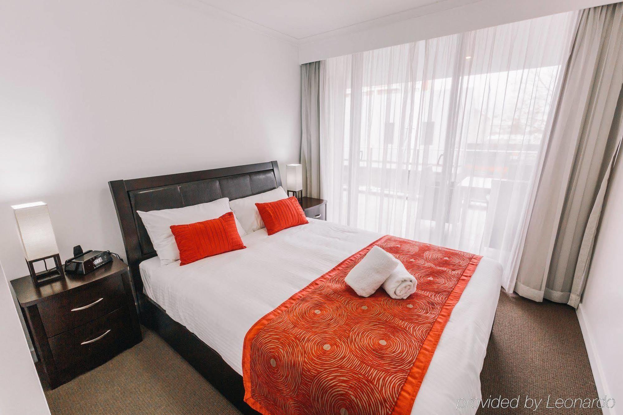 Newcastle Central Plaza Apartment Hotel Official Exterior photo