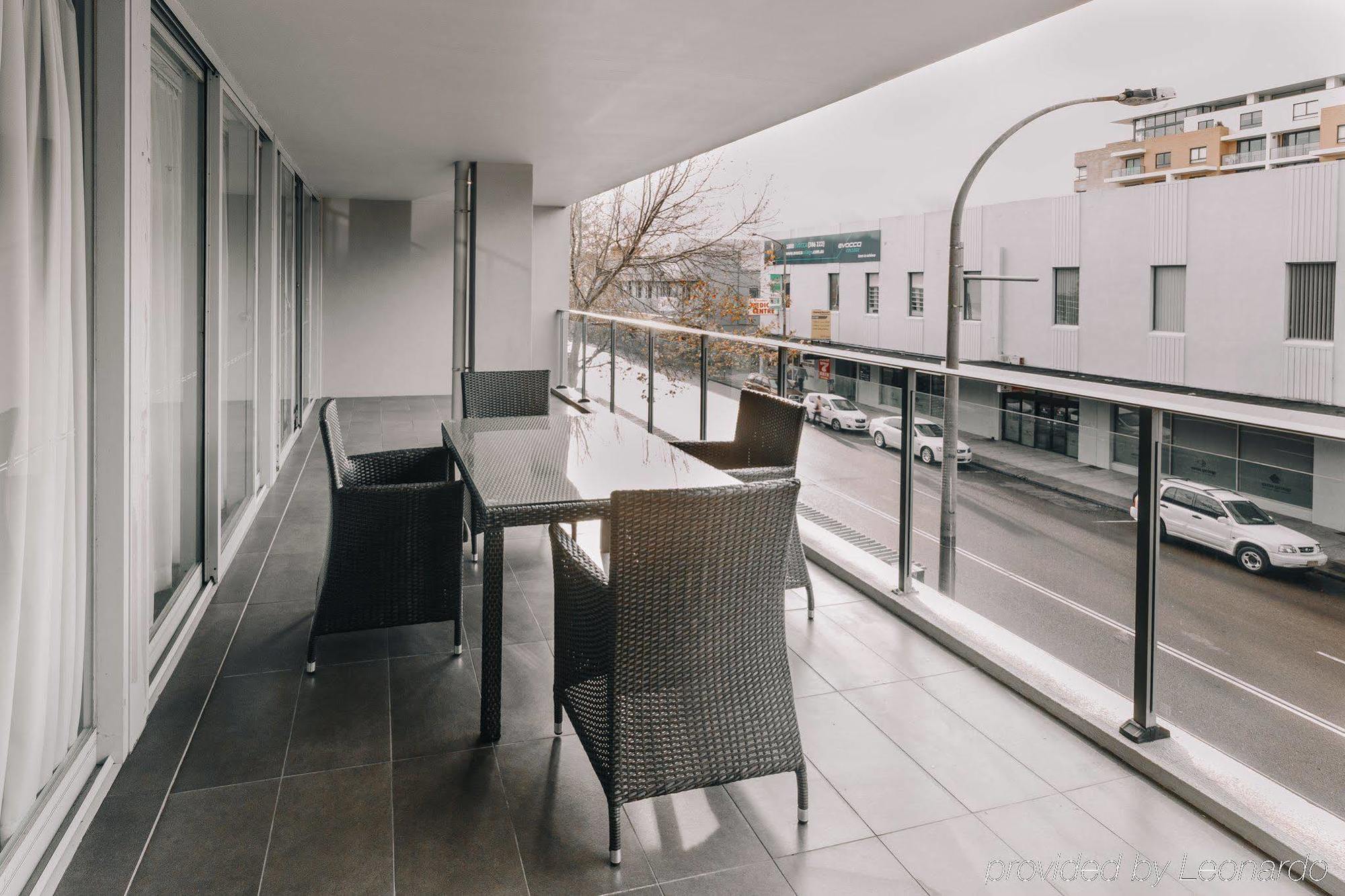 Newcastle Central Plaza Apartment Hotel Official Exterior photo