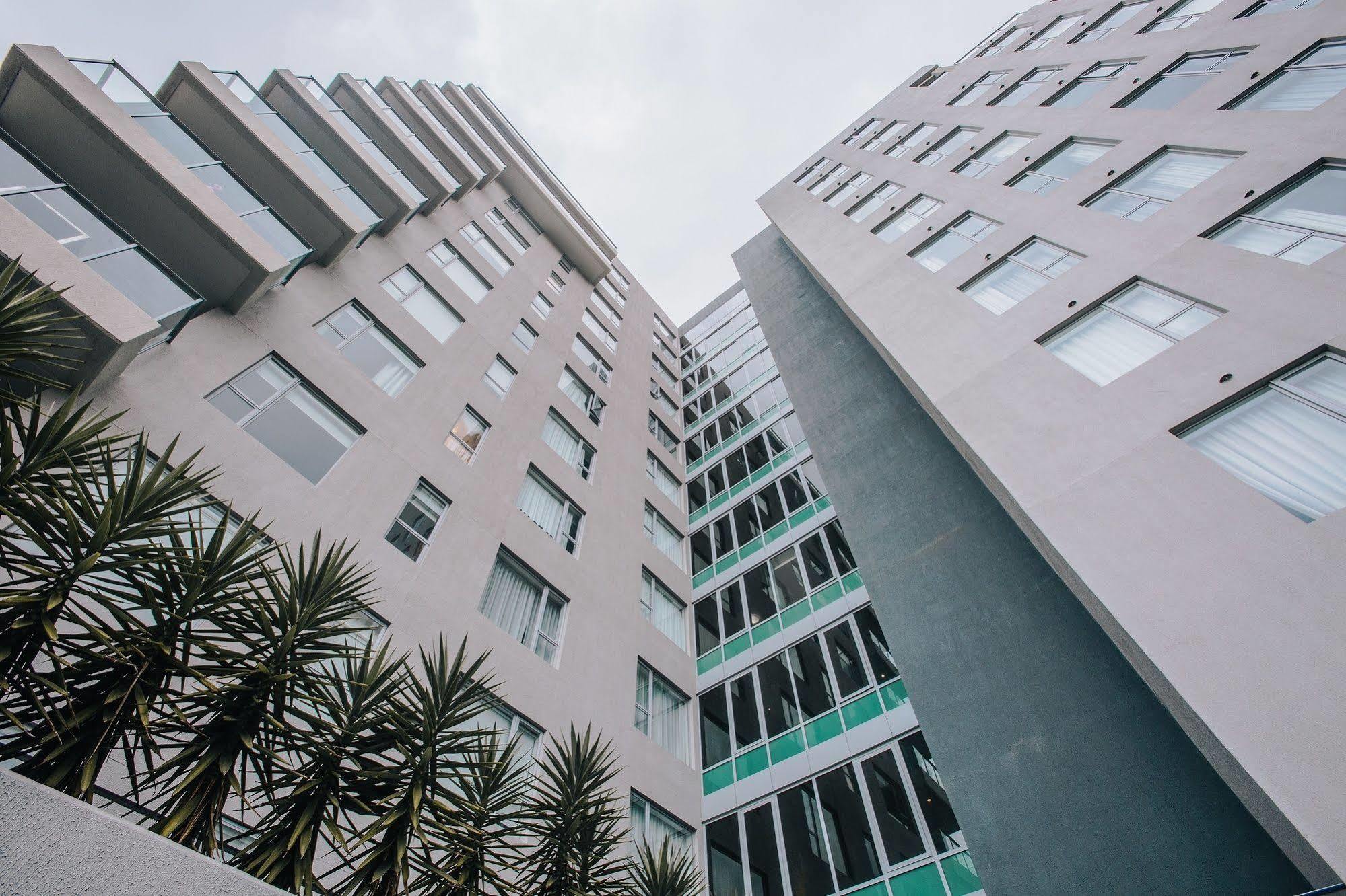 Newcastle Central Plaza Apartment Hotel Official Exterior photo