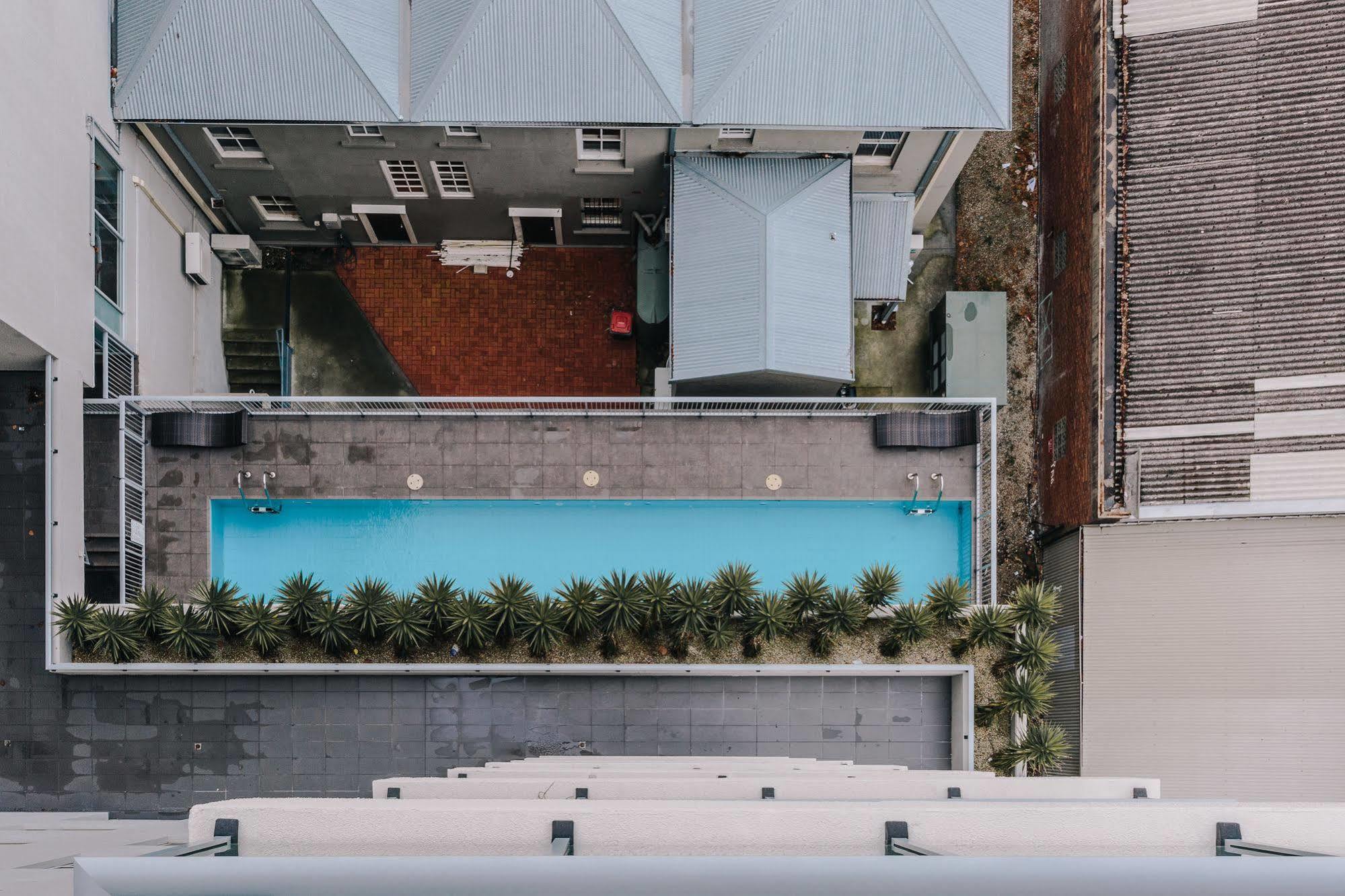 Newcastle Central Plaza Apartment Hotel Official Exterior photo